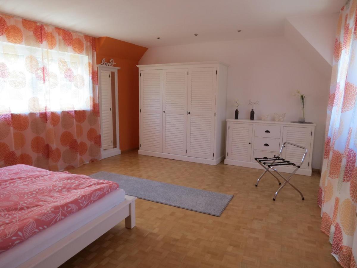Ferienwohnung Am Gaessle Ettenheim Kültér fotó