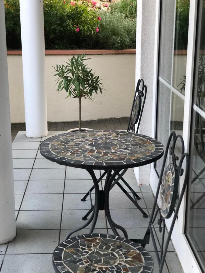Ferienwohnung Am Gaessle Ettenheim Kültér fotó