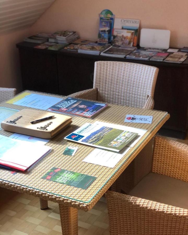 Ferienwohnung Am Gaessle Ettenheim Kültér fotó