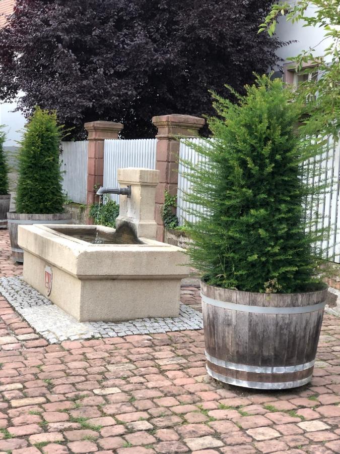 Ferienwohnung Am Gaessle Ettenheim Kültér fotó