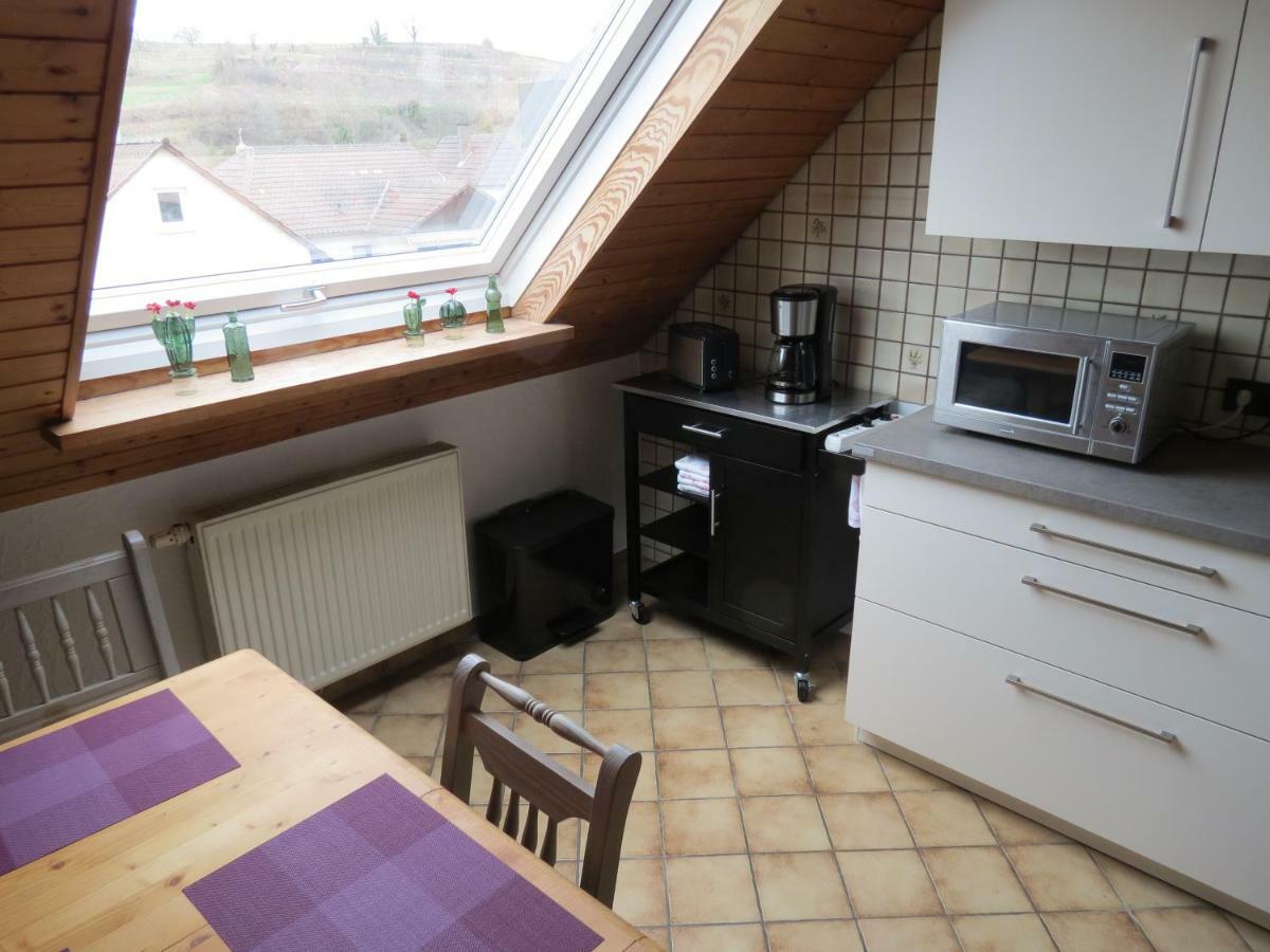 Ferienwohnung Am Gaessle Ettenheim Kültér fotó