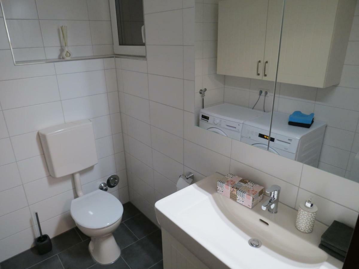 Ferienwohnung Am Gaessle Ettenheim Kültér fotó