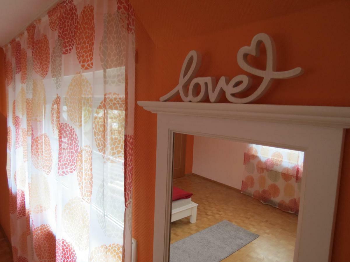 Ferienwohnung Am Gaessle Ettenheim Kültér fotó