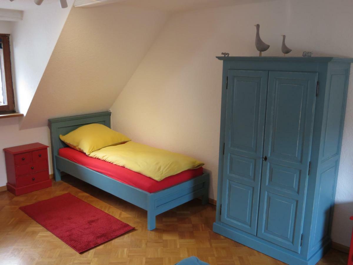 Ferienwohnung Am Gaessle Ettenheim Kültér fotó
