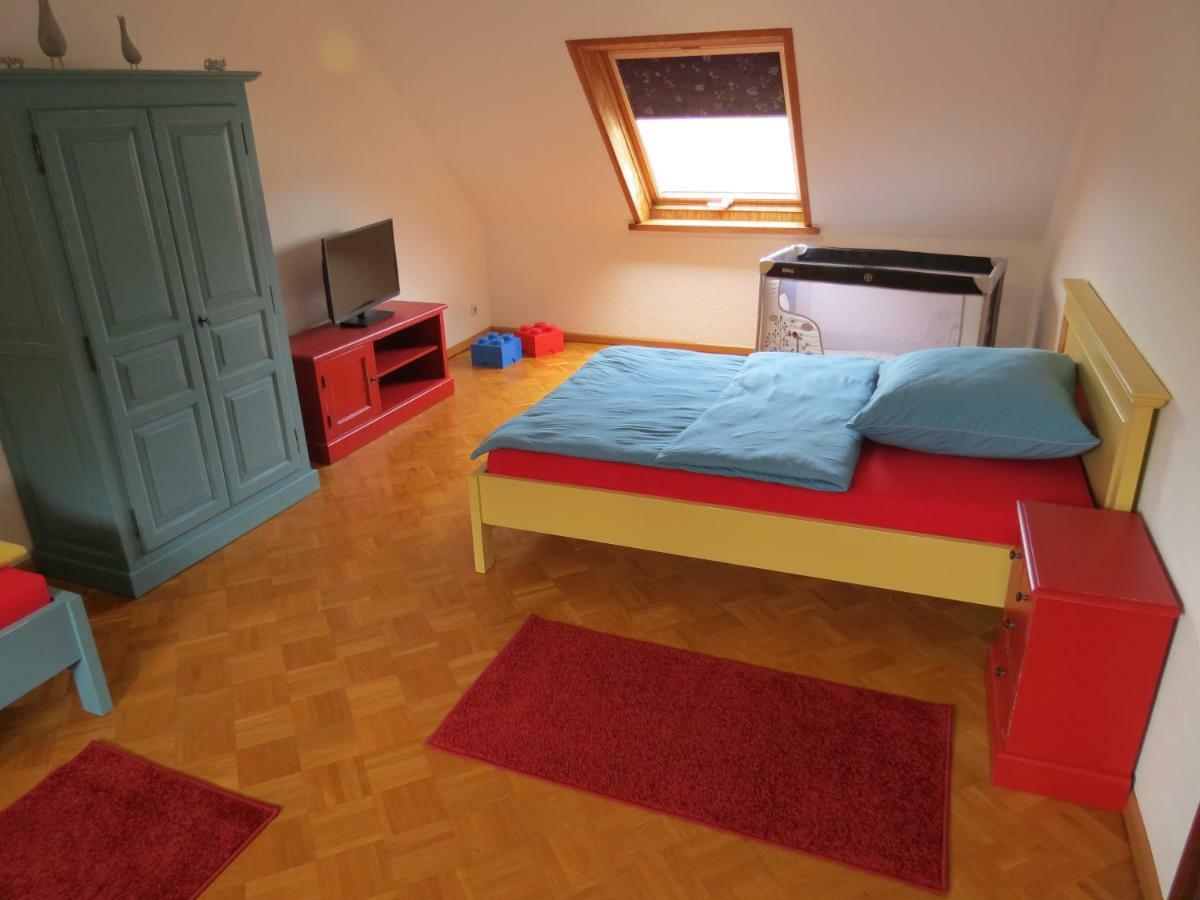 Ferienwohnung Am Gaessle Ettenheim Kültér fotó