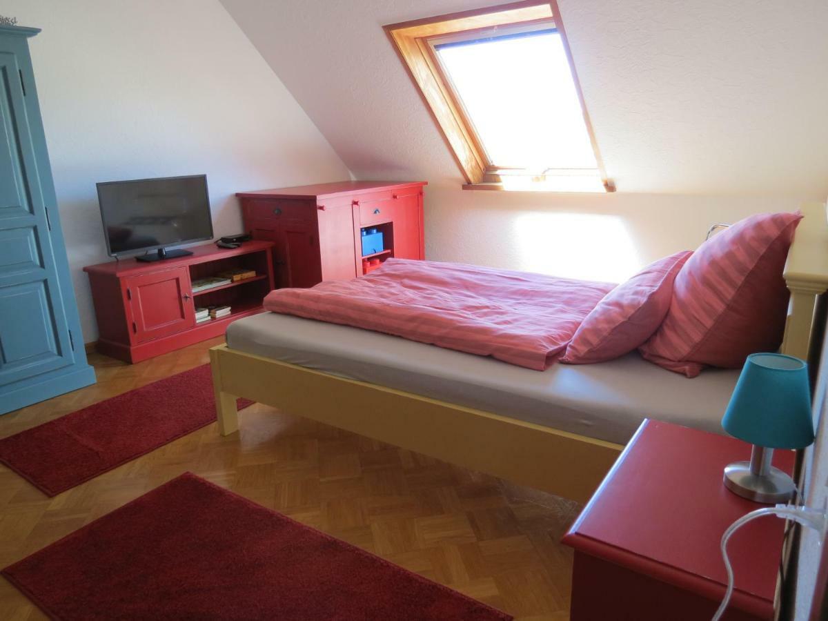 Ferienwohnung Am Gaessle Ettenheim Kültér fotó