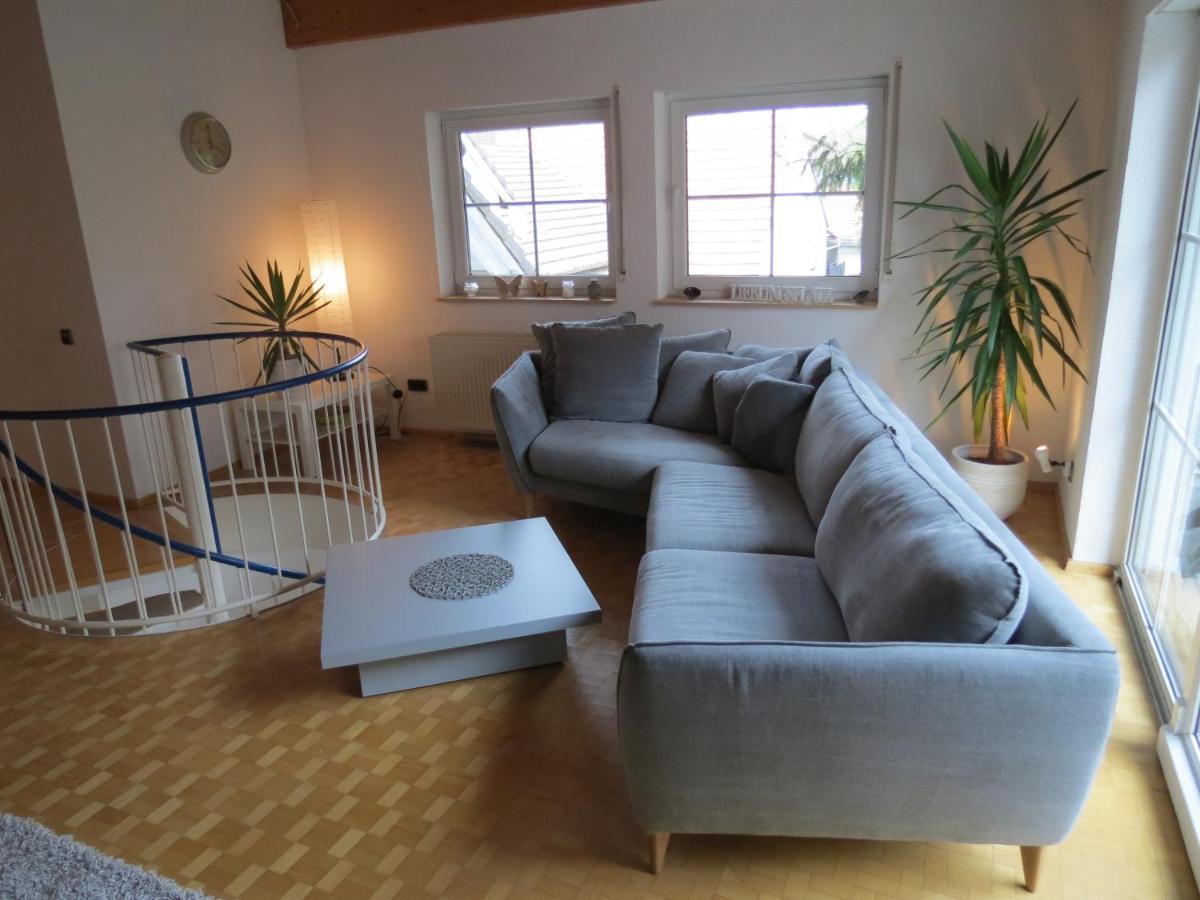Ferienwohnung Am Gaessle Ettenheim Kültér fotó