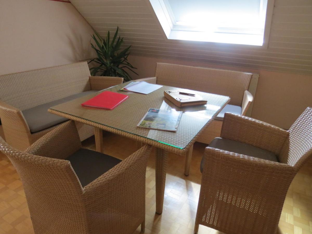 Ferienwohnung Am Gaessle Ettenheim Kültér fotó