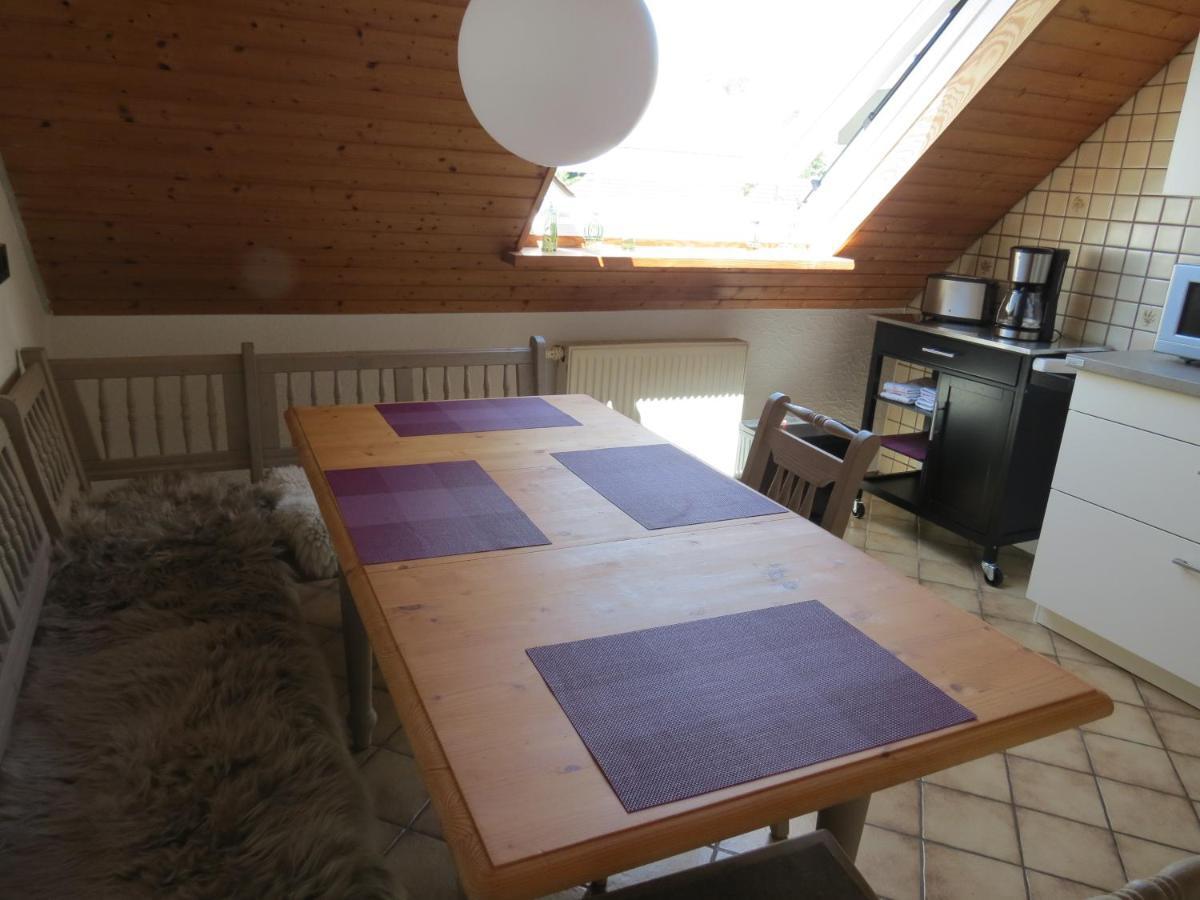 Ferienwohnung Am Gaessle Ettenheim Kültér fotó